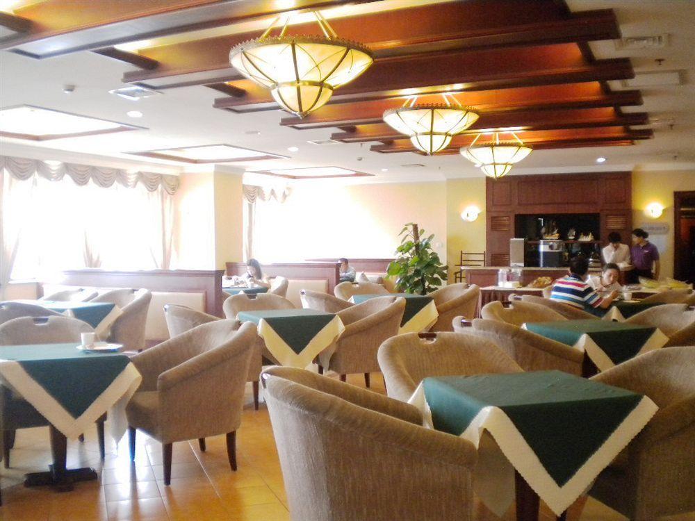 Hanting Hotel Shanghai Caohejing Yishan Road Exterior foto
