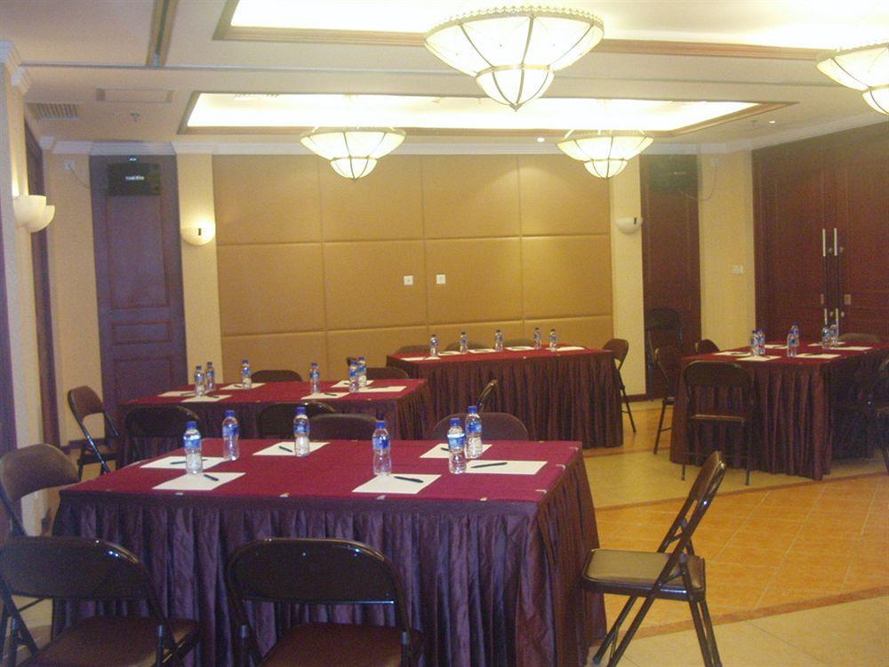Hanting Hotel Shanghai Caohejing Yishan Road Exterior foto