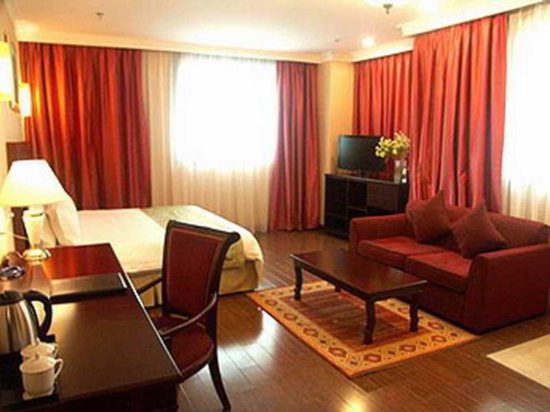 Hanting Hotel Shanghai Caohejing Yishan Road Exterior foto