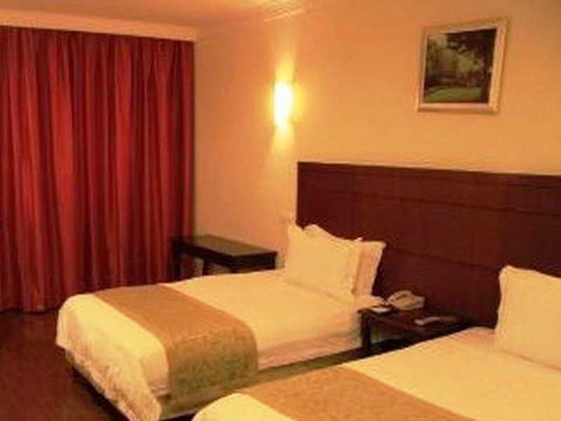 Hanting Hotel Shanghai Caohejing Yishan Road Exterior foto
