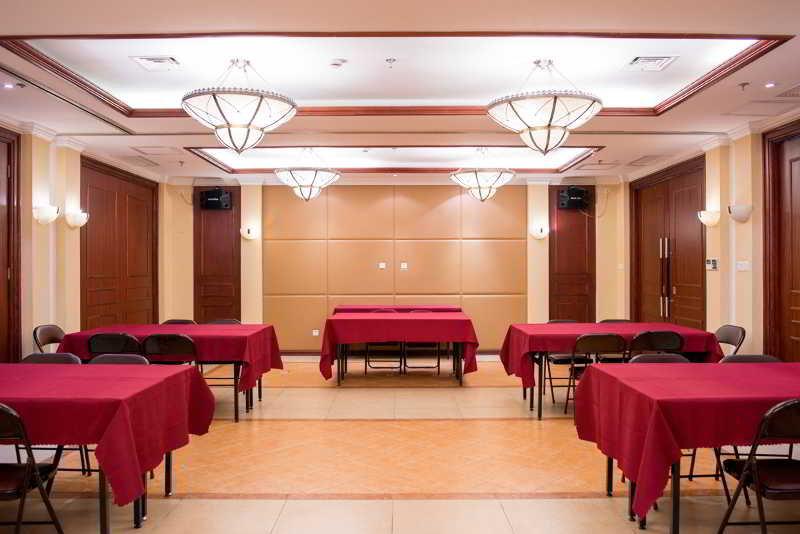 Hanting Hotel Shanghai Caohejing Yishan Road Exterior foto