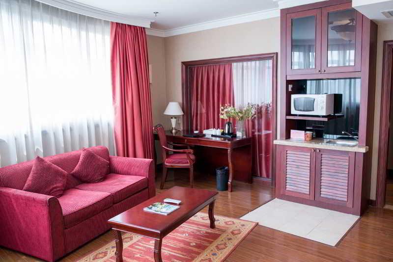 Hanting Hotel Shanghai Caohejing Yishan Road Exterior foto