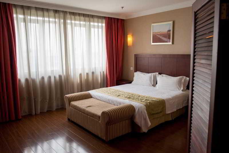 Hanting Hotel Shanghai Caohejing Yishan Road Exterior foto