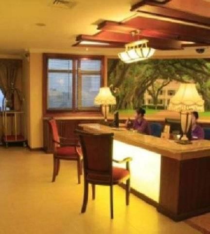 Hanting Hotel Shanghai Caohejing Yishan Road Exterior foto