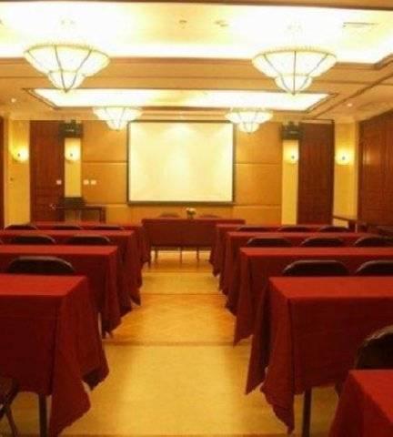 Hanting Hotel Shanghai Caohejing Yishan Road Exterior foto