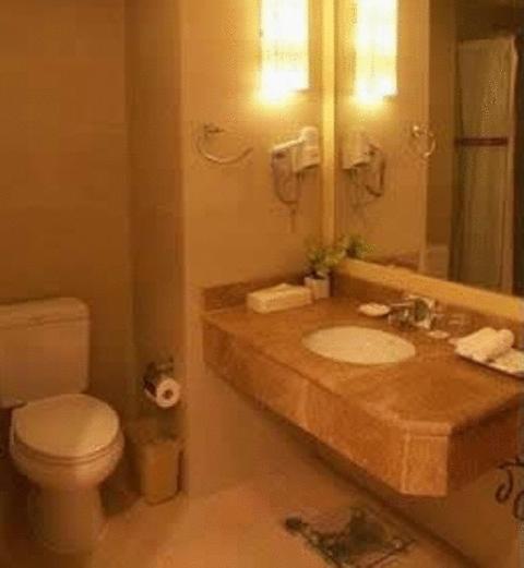 Hanting Hotel Shanghai Caohejing Yishan Road Zimmer foto