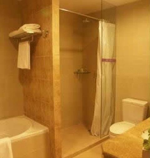 Hanting Hotel Shanghai Caohejing Yishan Road Zimmer foto
